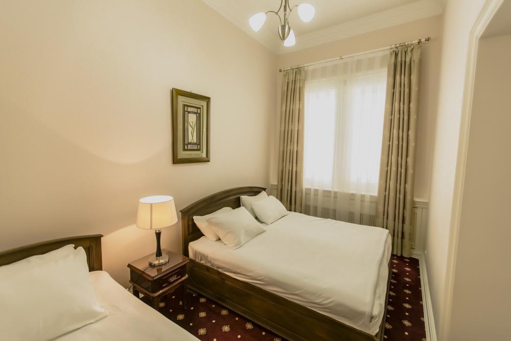 Konstantin Hotel Samarcande Extérieur photo
