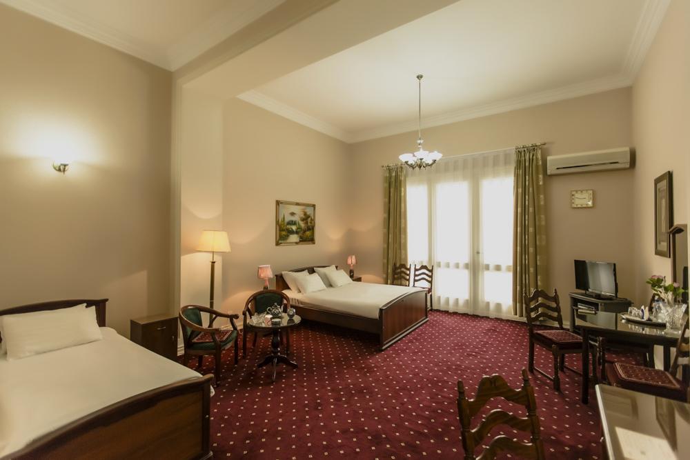 Konstantin Hotel Samarcande Extérieur photo